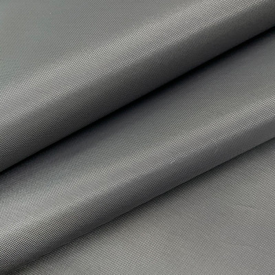 Оксфорд 420D PVC серый (310 GSM)