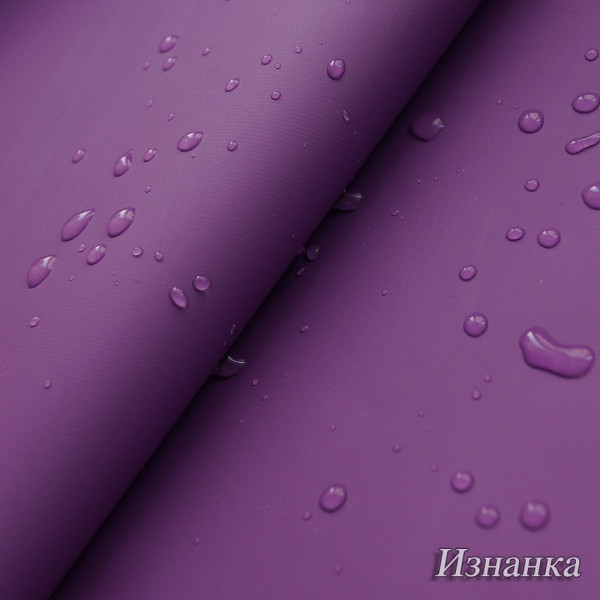 Тканина оксфорд 420d pvc фіолет (310 gsm) (арт. 5989) однотонний оксфорд-420 фіолетовий ✔ Ціна від 120 грн → опт та роздріб