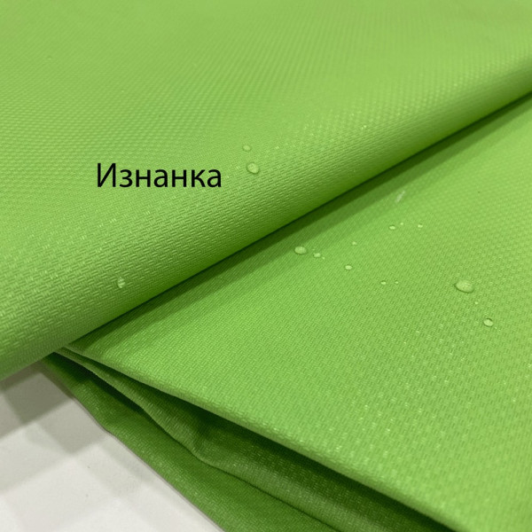 Оксфорд 420D жниварка салат (420 GSM)