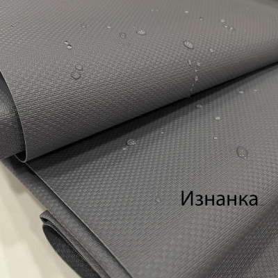 Оксфорд 420D жниварка сірий (420 GSM)