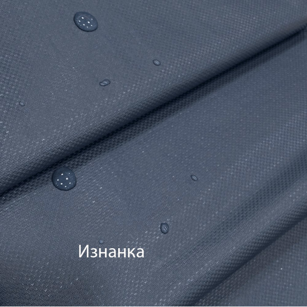 Тканина оксфорд 420d жниварка темно-синій (420 gsm) (арт. 21625) однотонний оксфорд-420 темно синій ✔ Ціна від 160 грн → опт та 