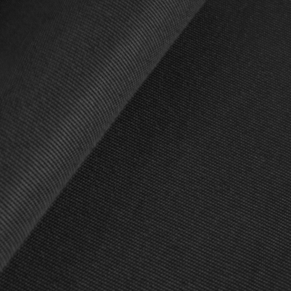 Оксфорд 450D PU чорний (280 GSM)