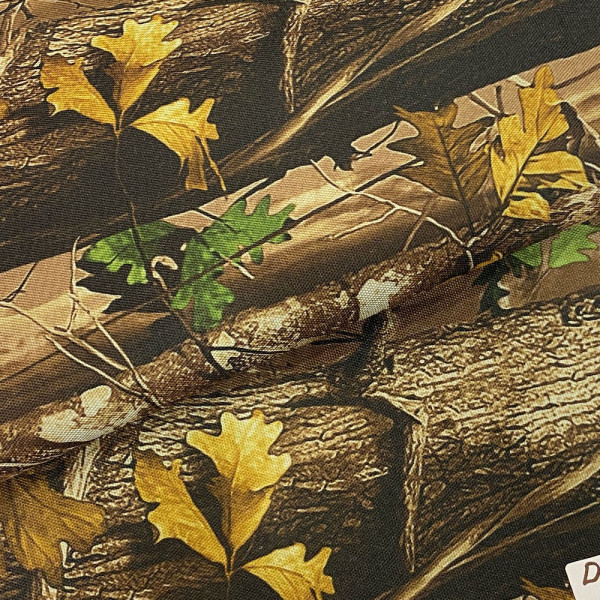 Тканина оксфорд 600d pu forest 2 (210 gsm) (арт. 20183) камуфляж оксфорд-600 коричневий ✔ Ціна від 132 грн → опт та роздріб