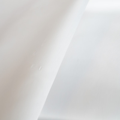 Оксфорд 600D PU белый на молоке (210 GSM)