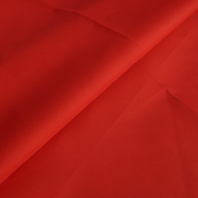 Оксфорд 600D PU красный (210 GSM)