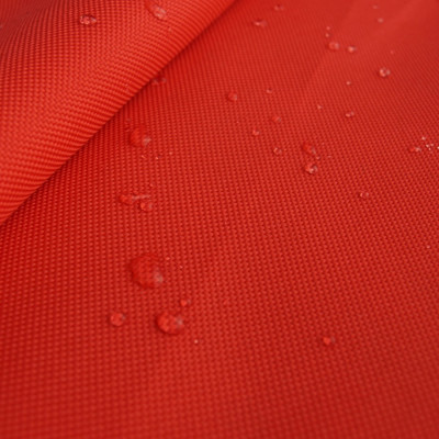 Оксфорд 600D PU красный (210 GSM) 2