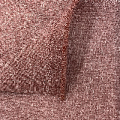 Оксфорд 600D PU меланж світло-бордовий (210 GSM) 2