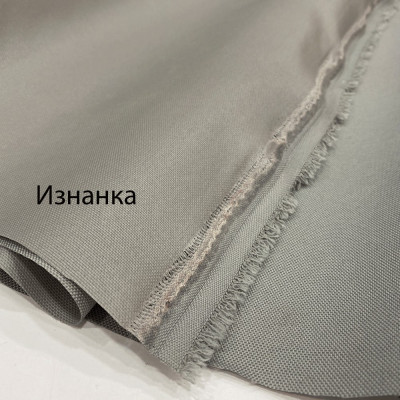 Оксфорд 600D PU світло-сірий (210 GSM)