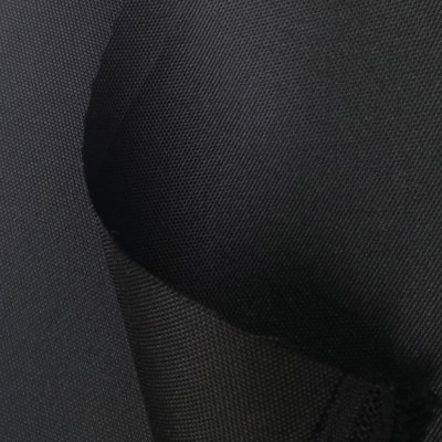 Оксфорд 600D PU чорний (210 GSM) 2