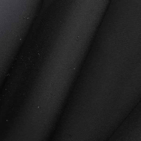 Тканина оксфорд 600d pu чорний (210 gsm) (арт. 8478) однотонний оксфорд-600 чорний ✔ Ціна від 112 грн → опт та роздріб