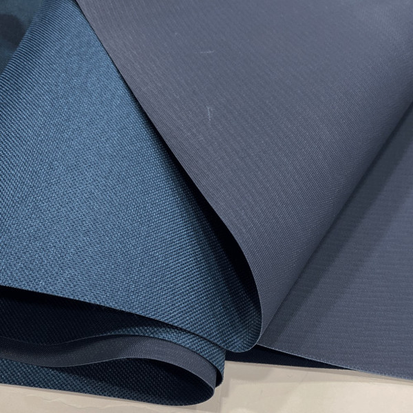 Тканина оксфорд 600d pvc синій (290 gsm) (арт. 5995) однотонний оксфорд-600 темно синій ✔ Ціна від 132 грн → опт та роздріб