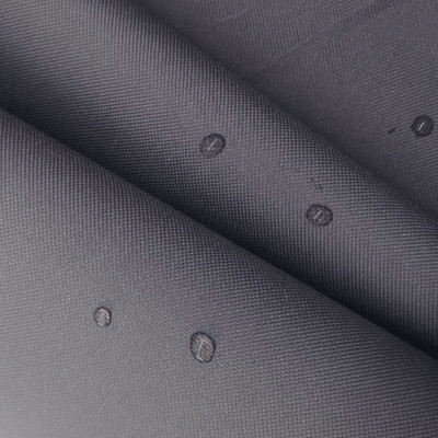 Оксфорд 600D PVC темно-серый (290 GSM)