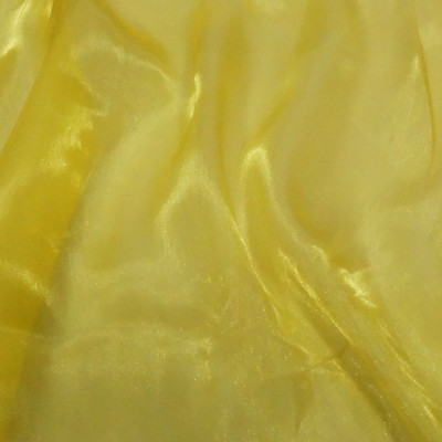 Органза (желтый)