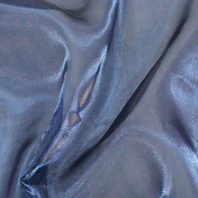 Органза (темно-синий) 2