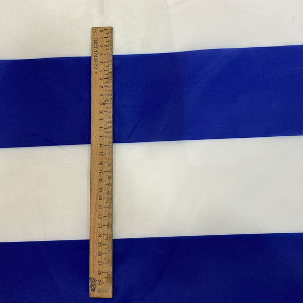 Ткань палаточная ткань оксфорд 210d бело-синяя полоска (105 gsm) (арт. 1667) полоска бело-синий ✔ Цена от 64 грн → опт и розница