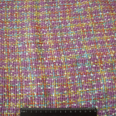 Пальтова тканина Рогожка (фрезовий)