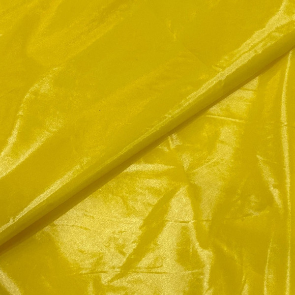 Плащова Монклер (жовтий)