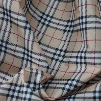 Подкладка Burberry