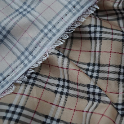 Подкладка Burberry 2