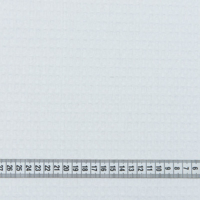 Рушникова тканина вафельна 250 GSM 150см ширина (білий)