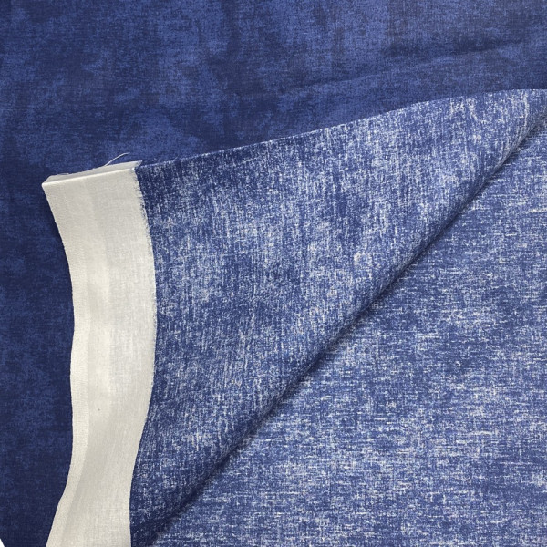 Тканина бавовна ранфорс туреччина мармур (темно-синій) (арт. 22171) абстракція ранфорс темно синій ✔ Ціна від 128 грн → опт та р