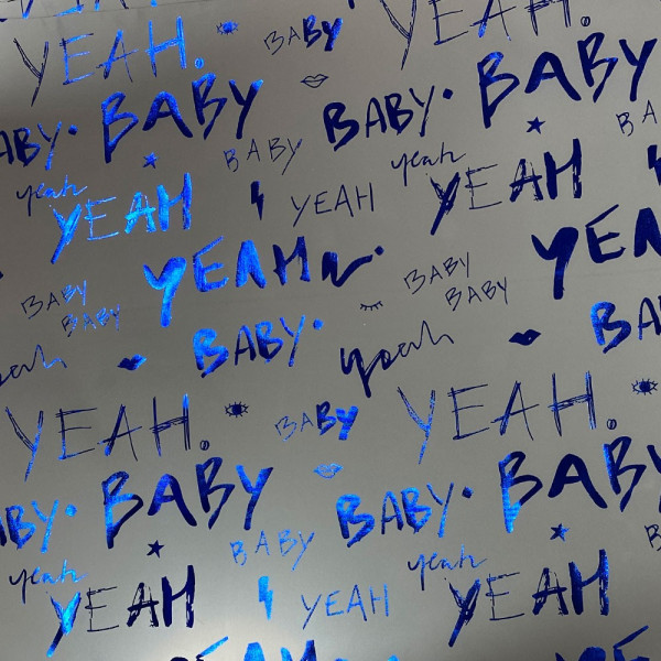 Тканина рефлективна плащова yeah baby (електрик) (арт. 16904) хамелеон меморі мультиколор ✔ Ціна від 220 грн → опт та роздріб