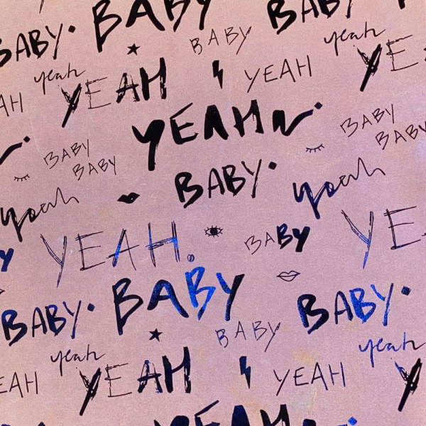 Тканина рефлективна плащова yeah baby (електрик) (арт. 16904) хамелеон меморі мультиколор ✔ Ціна від 220 грн → опт та роздріб