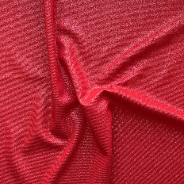 Сорочковий Софт-діагональ блискучий (червоний)