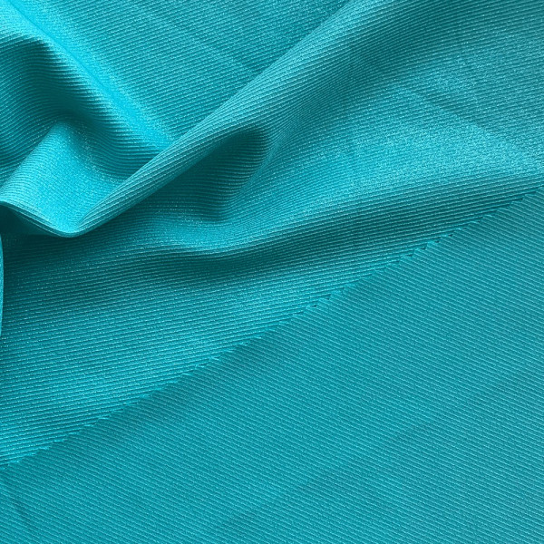 Тканина сорочковий софт-діагональ блискучий (яскрава м'ята) (арт. 8294) діагональ софт м'ята ✔ Ціна від 130 грн → опт та роздріб