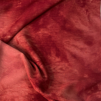 Софт Mango принт Tie dye (бордо)