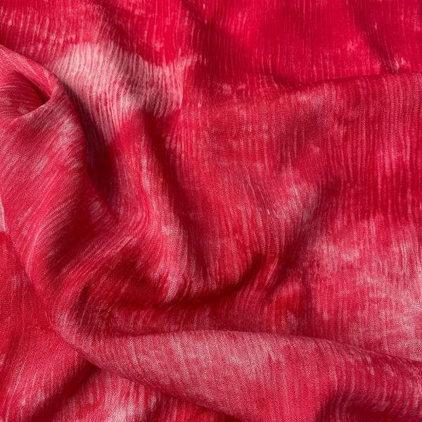 Софт Mango принт Tie dye (малина)