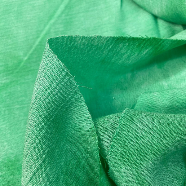 Ткань софт mango принт tie dye (салат) (арт. 20873) абстракция салатовый ✔ Цена от 120 грн → опт и розница