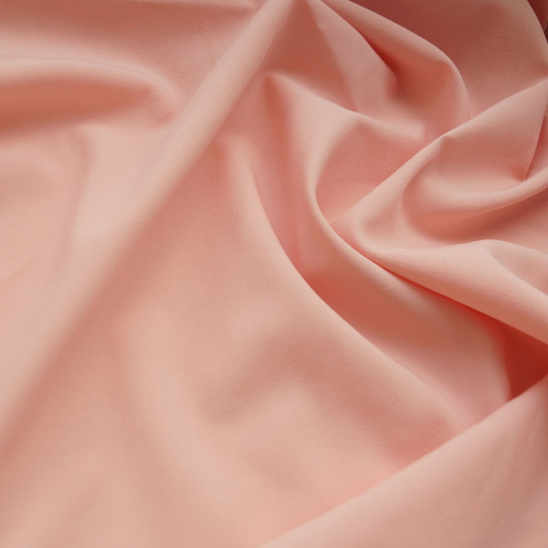 Ткань софт стрейч (персик) (арт. 4914) однотонный персиковый ✔ Цена от 76 грн → опт и розница