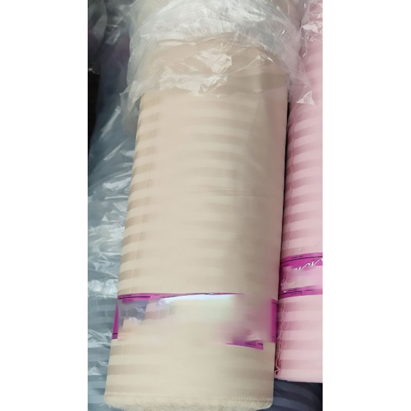 Страйп-сатин 220 Dyed 1см (Beige)