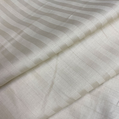 Страйп-сатин 220 Dyed 1см (Light Beige)