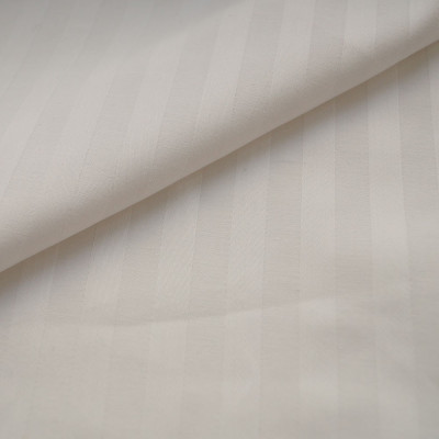 страйп-сатин 300 dyed 1см (White)