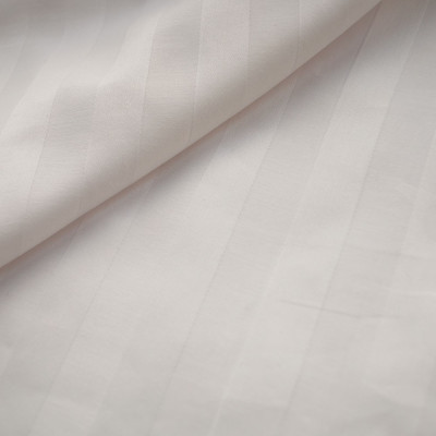 страйп-сатин 300 dyed 2см (White)