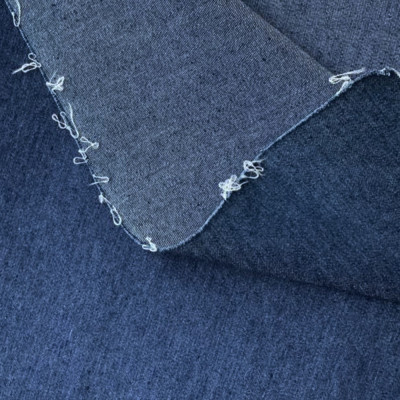 Стрейчевая джинсовый DENIM тонкий 2