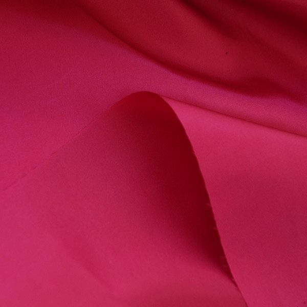 Ткань тафта однотонная (фуксия) (арт. 3457) однотонный фуксия ✔ Цена от 60 грн → опт и розница