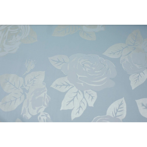 Тканина тік 100% бавовна (блакитна) (арт. 9919) fauna & flora print тік блакитний ✔ Ціна від 132 грн → опт та роздріб
