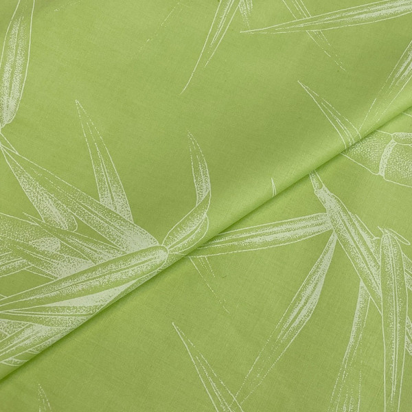 Тканина тік 100% бавовна (салатовий) (арт. 9915) fauna & flora print тік салатовий ✔ Ціна від 132 грн → опт та роздріб