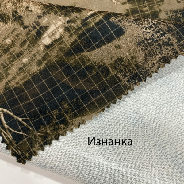 Тканина тканина мембрана алова (камуфляж) (арт. 21681) камуфляж алова мембрана мультиколор ✔ Ціна від 120 грн → опт та роздріб