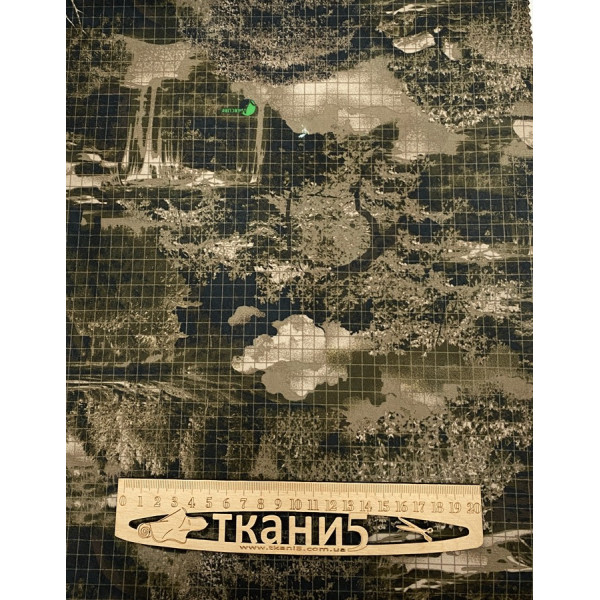 Ткань ткань мембрана алова (камуфляж) (арт. 21681) камуфляж мультиколор ✔ Цена от 120 грн → опт и розница