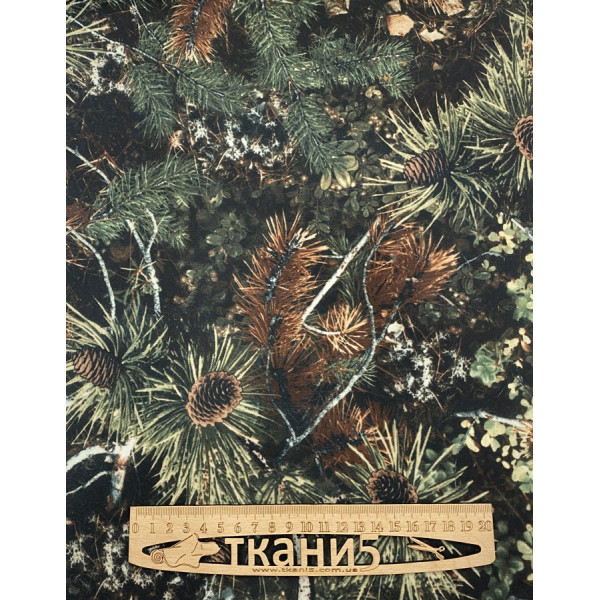 Тканина тканина мембрана алова (камуфляж) (арт. 21682) камуфляж алова мембрана мультиколор ✔ Ціна від 120 грн → опт та роздріб