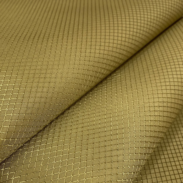 Ткань ткань оксфорд 340d pu ромб кайот (155 gsm) (арт. 21634) однотонный хаки ✔ Цена от 160 грн → опт и розница