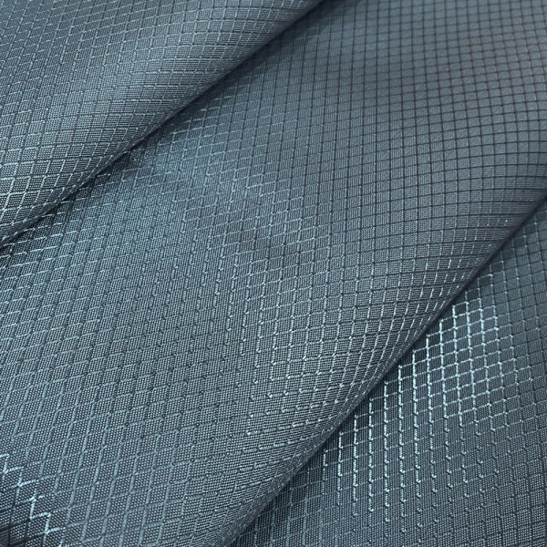 Ткань ткань оксфорд 340d pu ромб серый (155 gsm) (арт. 21635) однотонный серый ✔ Цена от 160 грн → опт и розница