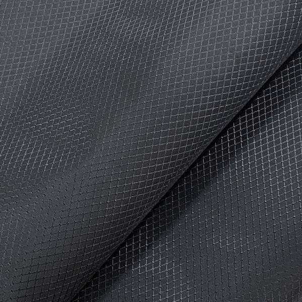 Ткань ткань оксфорд 340d pu ромб черный (155 gsm) (арт. 10381) однотонный черный ✔ Цена от 64 грн → опт и розница