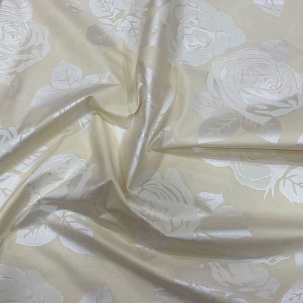 Тканина тік 50/50 (жовтий) (арт. 9935) fauna & flora print тік жовтий ✔ Ціна від 112 грн → опт та роздріб