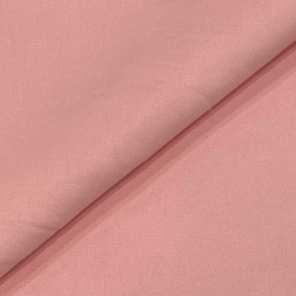 Ткань трехнитка с начесом пенье турция (светлый персик) (арт. 22037) однотонный персиковый ✔ Цена от 290 грн → опт и розница