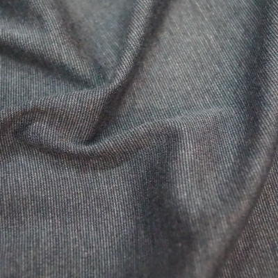 Трикотаж французский (серый меланж) 2